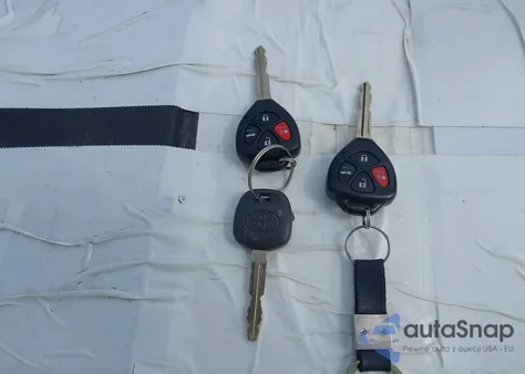 2010 Toyota Corolla Le from USA, damaged, VIN JTDBU4EE3AJ079328